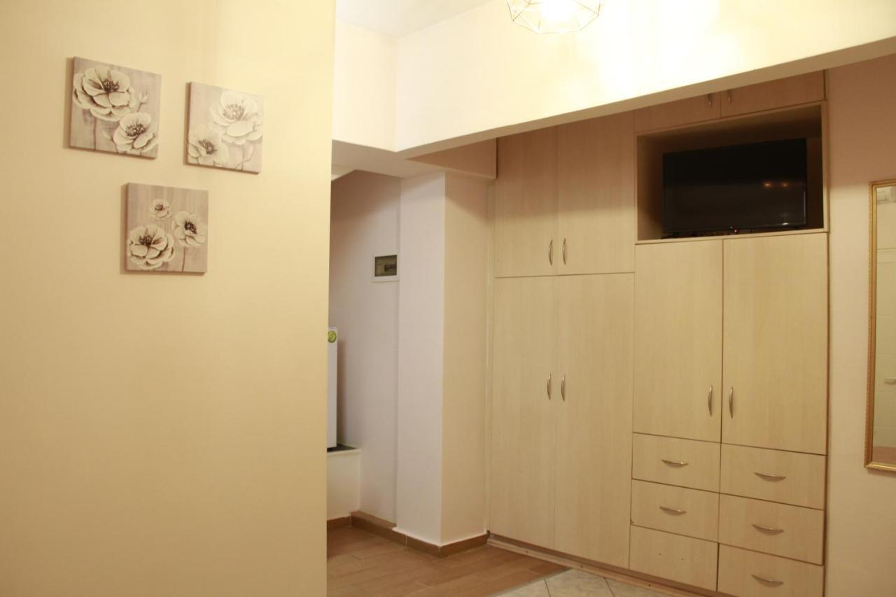 Apartment Eirina Athén Kültér fotó